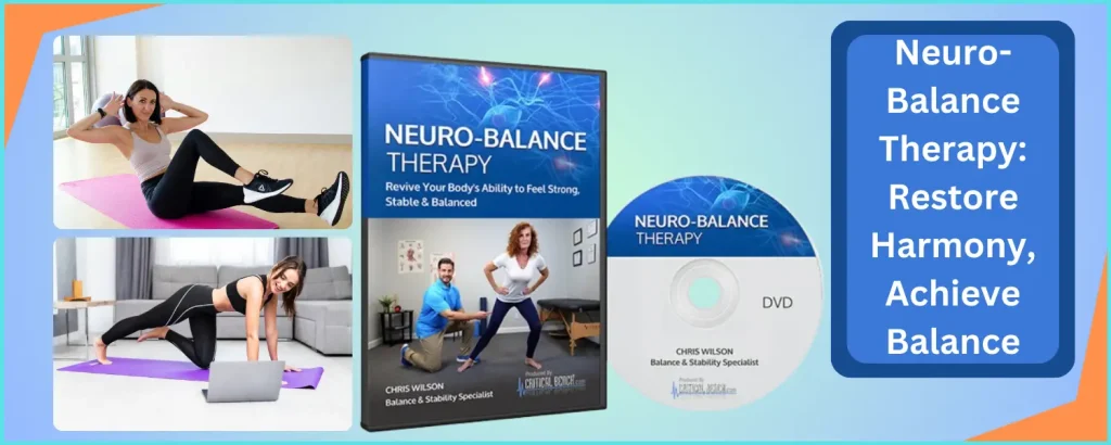 Introducing Neuro-Balance Therapy VSL
